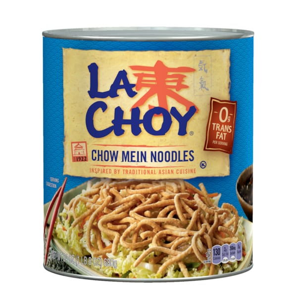 La Choy Chow Mein Noodles, PK6 4430012620 - main